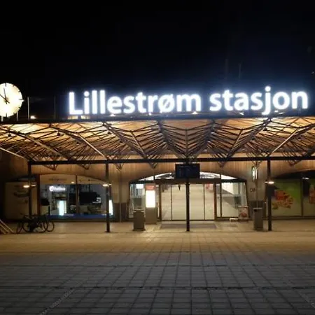 Newly Renovated Flat For 4 - 10 Min Ride To Both Oslo And The Airport アパート *